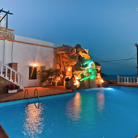 Finiki View Hotel Apartments Exterior foto
