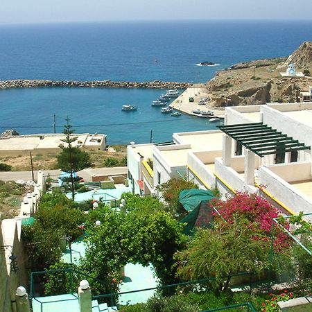 Finiki View Hotel Apartments Exterior foto