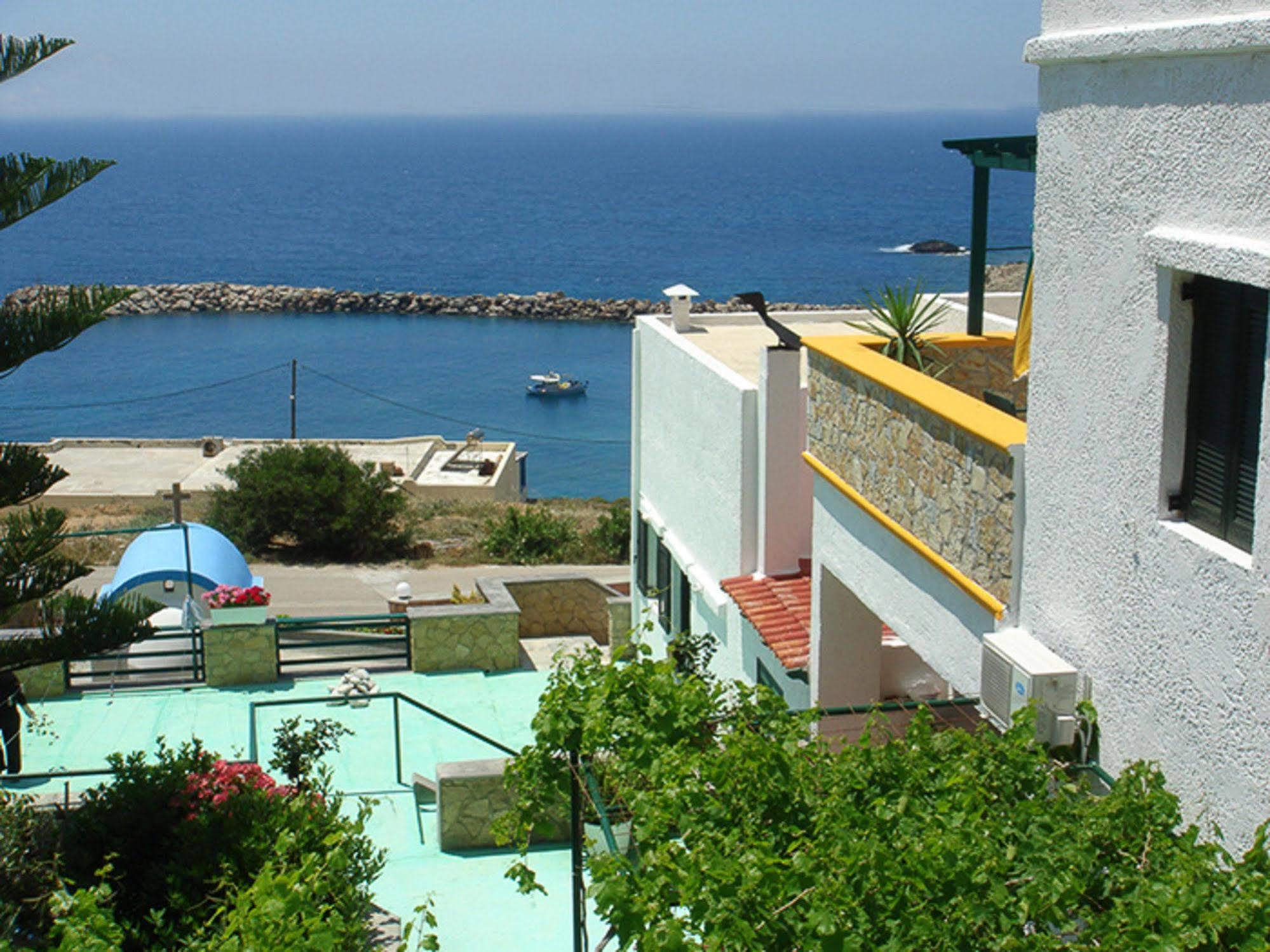 Finiki View Hotel Apartments Exterior foto