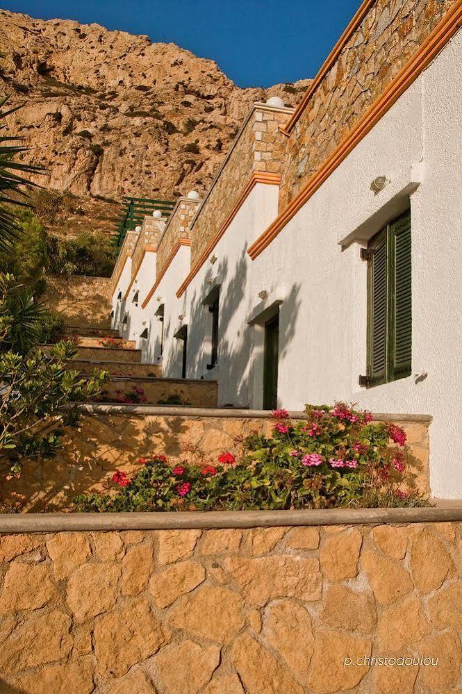 Finiki View Hotel Apartments Exterior foto