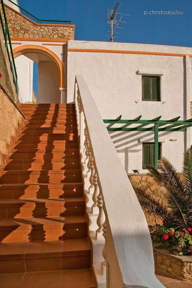 Finiki View Hotel Apartments Exterior foto