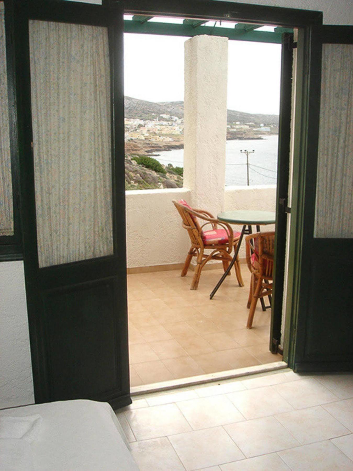 Finiki View Hotel Apartments Exterior foto