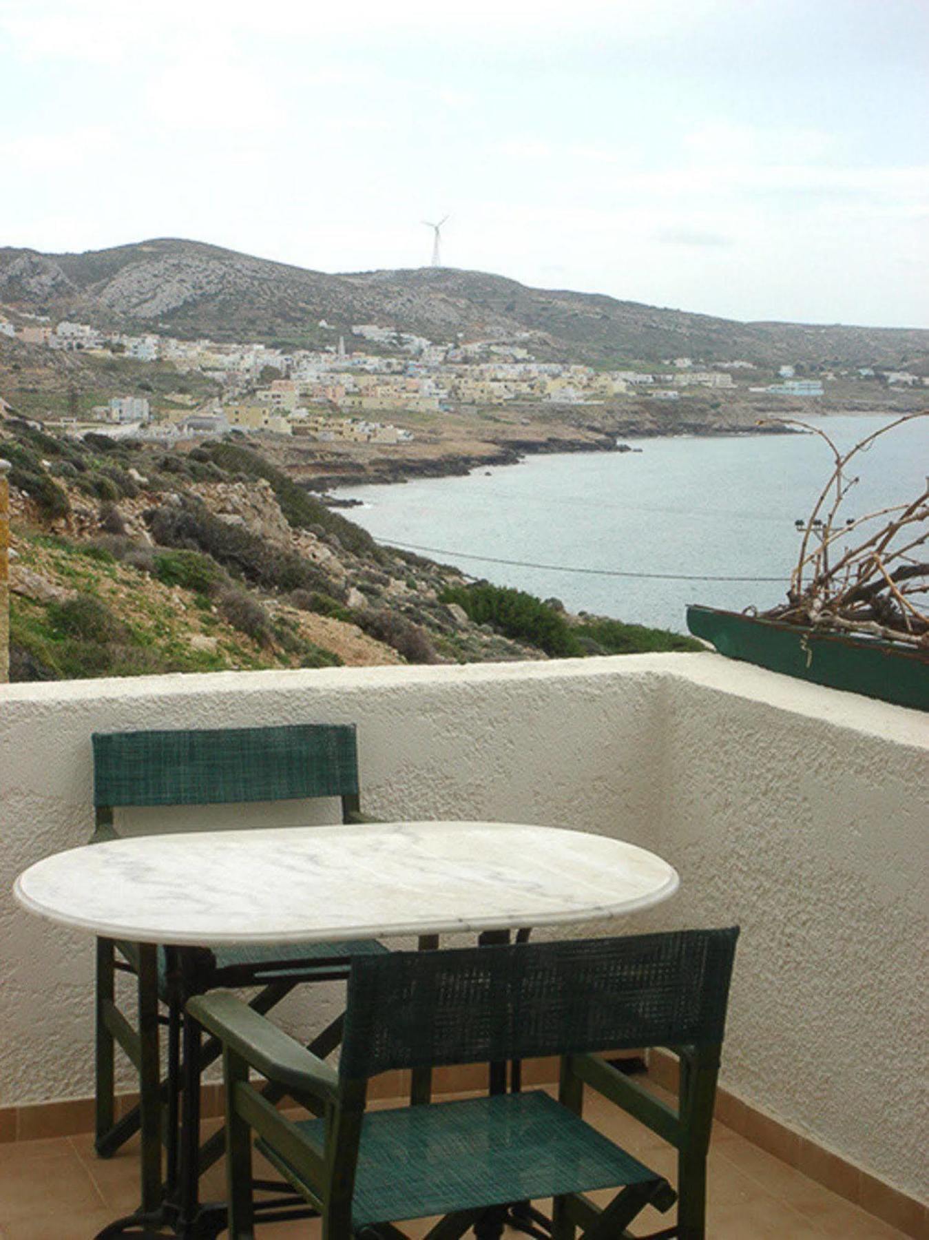 Finiki View Hotel Apartments Exterior foto