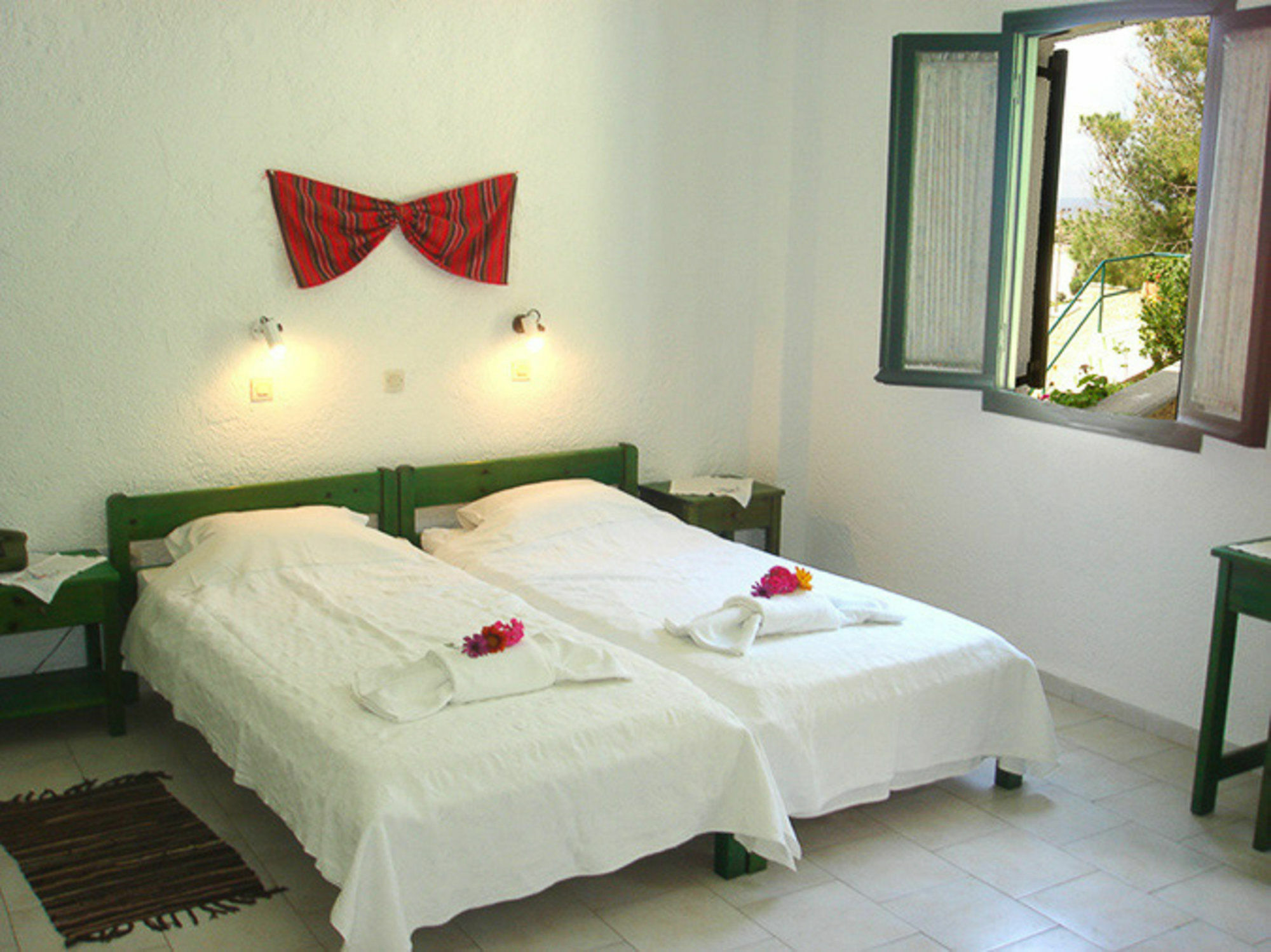 Finiki View Hotel Apartments Exterior foto