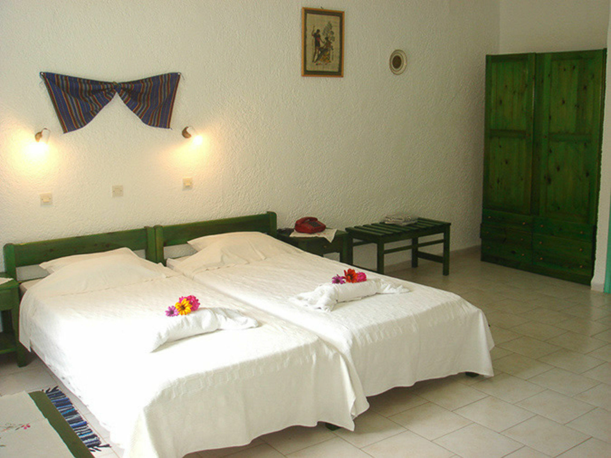 Finiki View Hotel Apartments Exterior foto