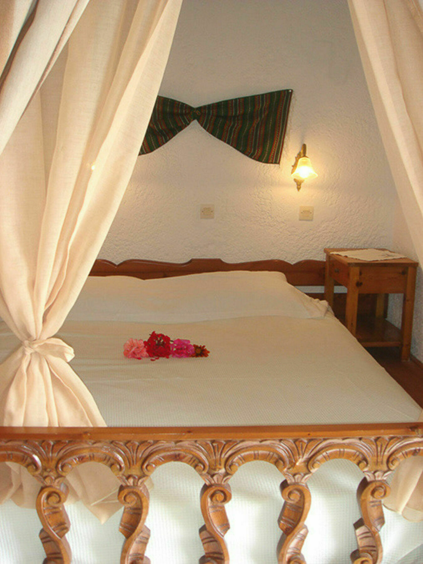 Finiki View Hotel Apartments Exterior foto