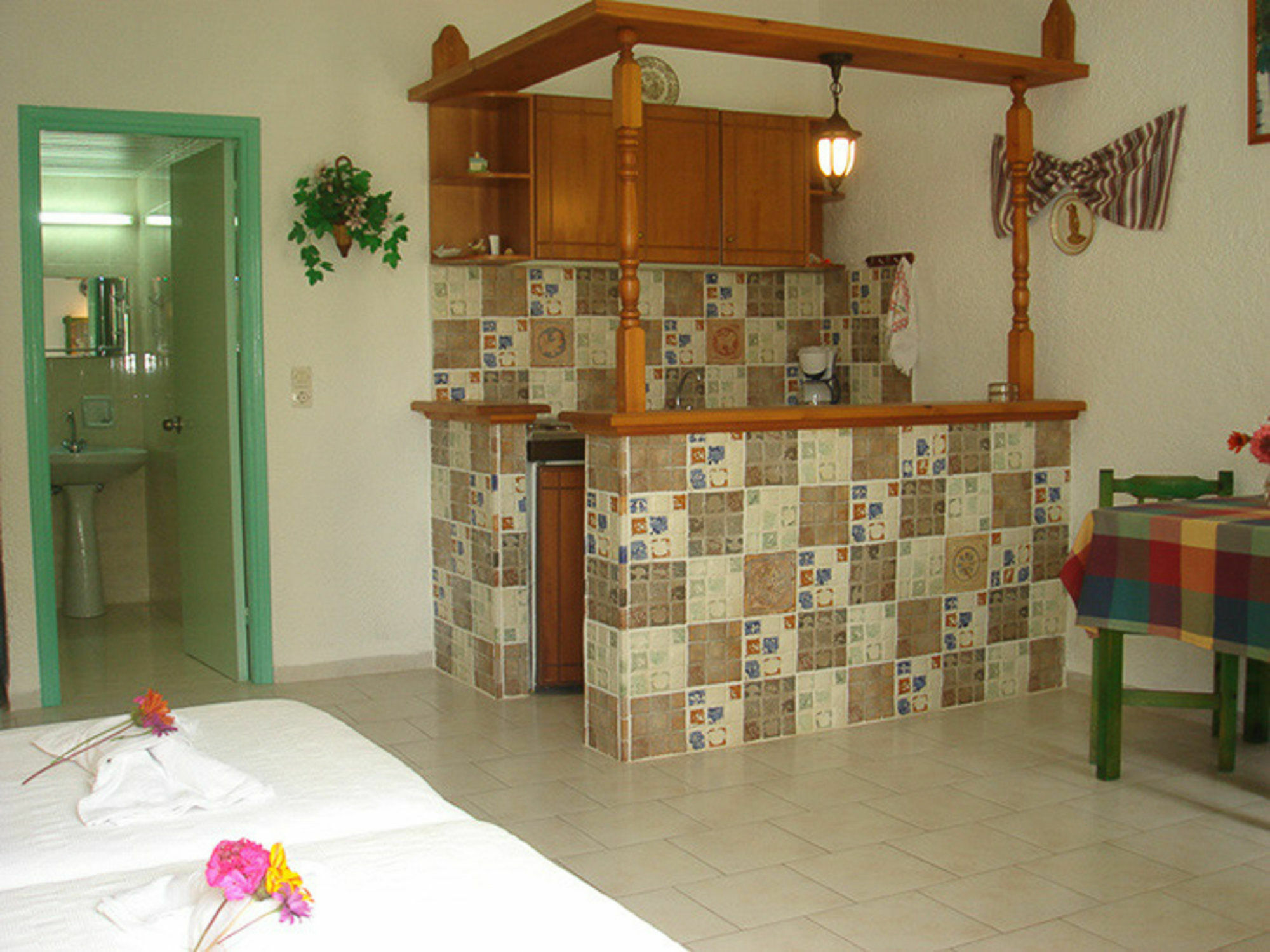 Finiki View Hotel Apartments Exterior foto