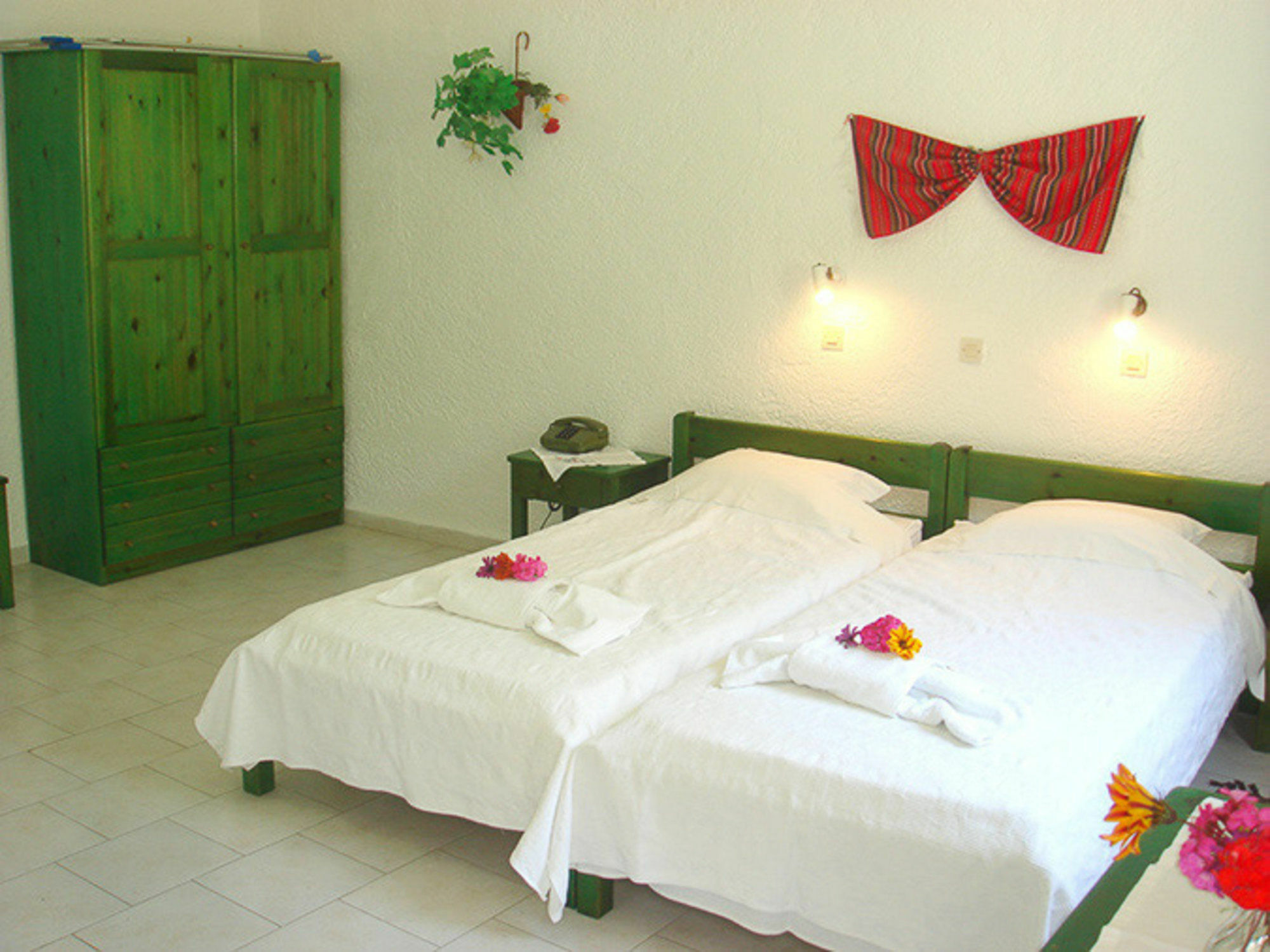 Finiki View Hotel Apartments Exterior foto