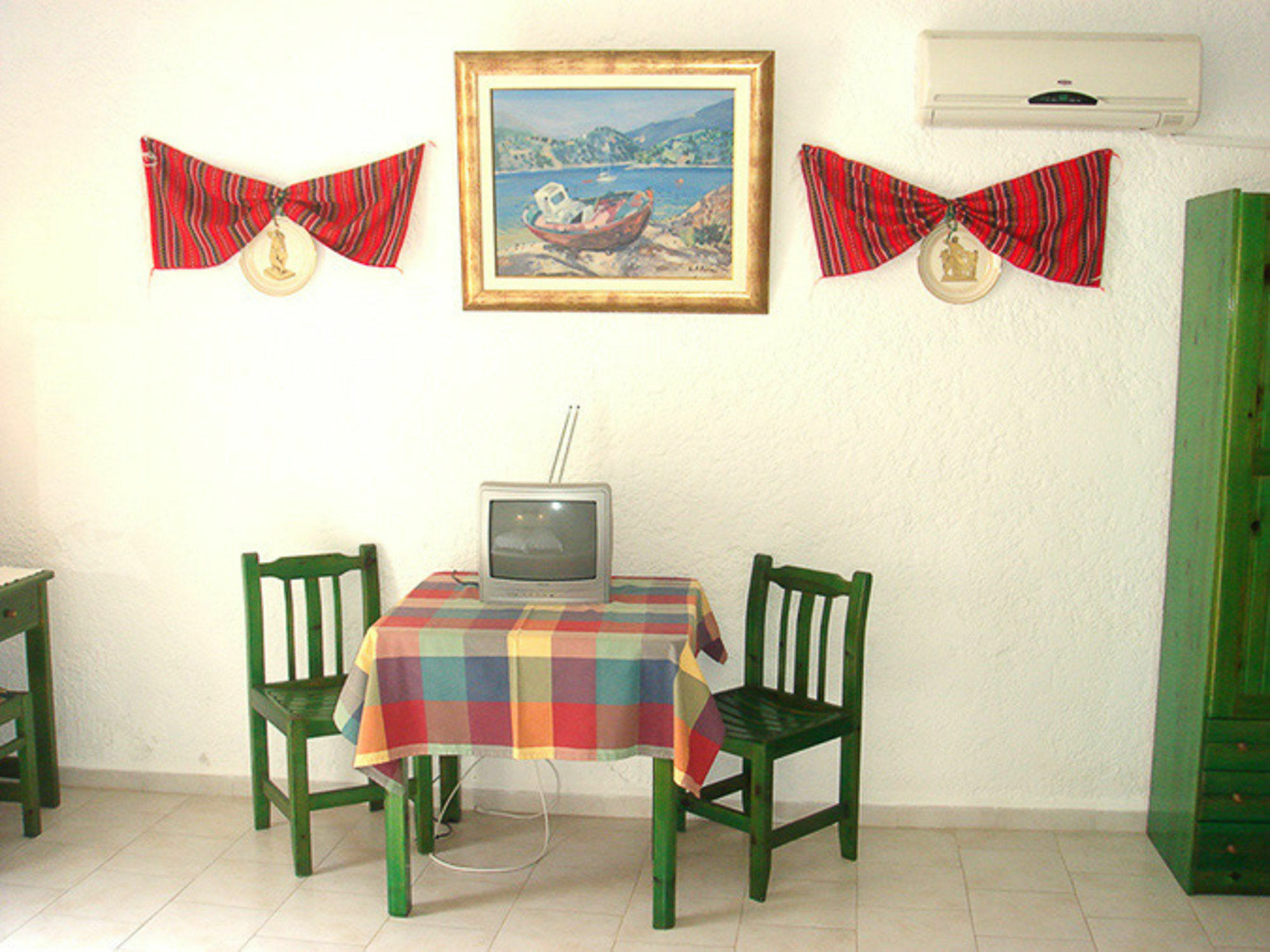 Finiki View Hotel Apartments Exterior foto