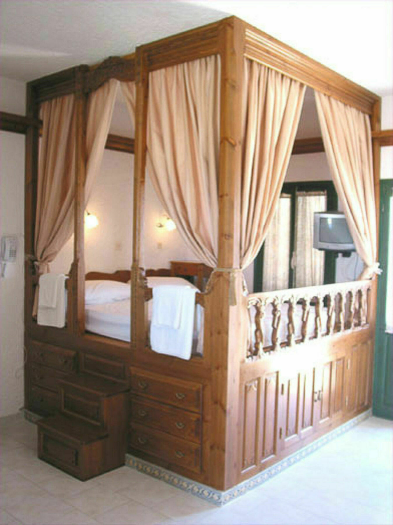 Finiki View Hotel Apartments Exterior foto