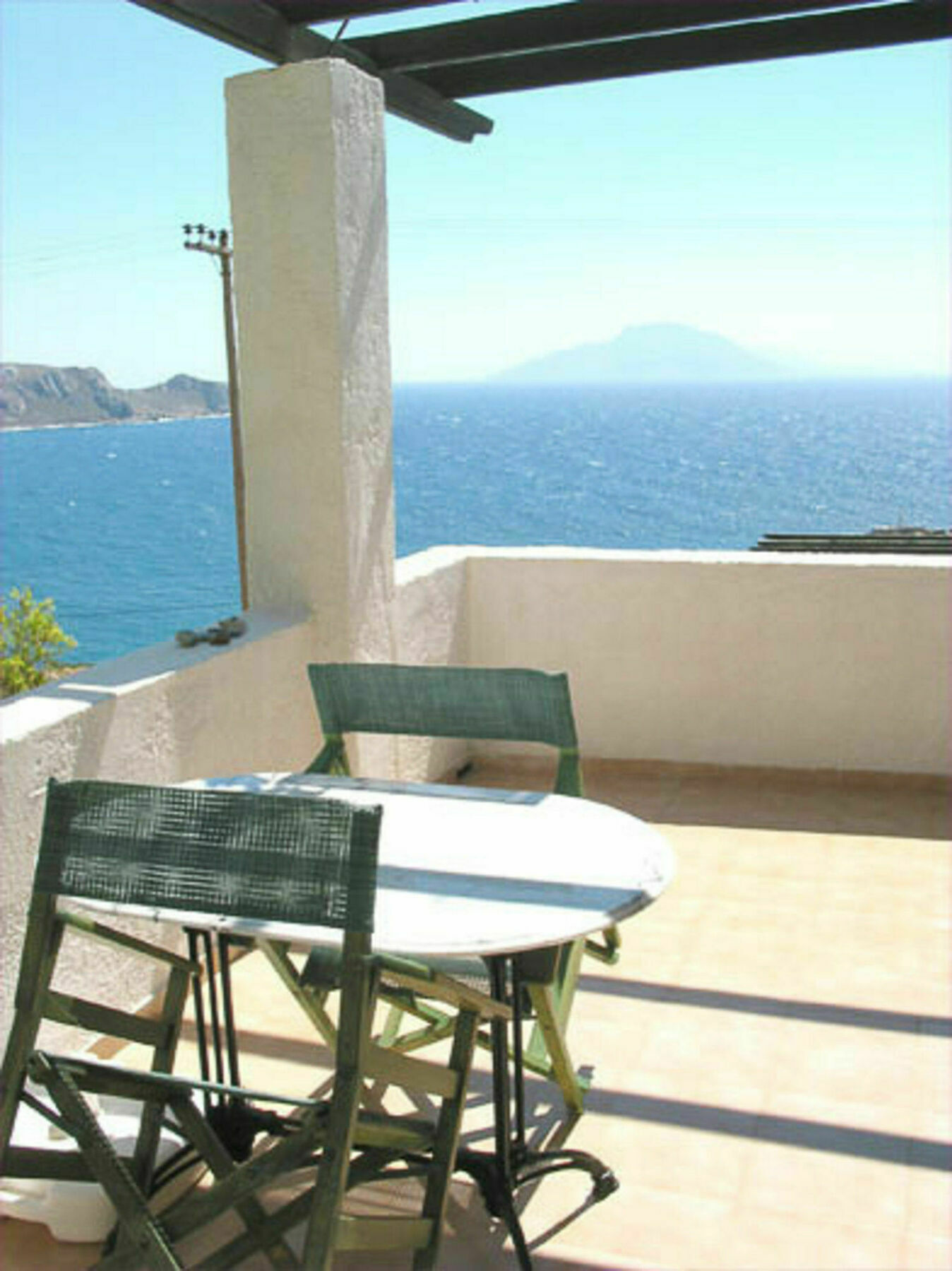 Finiki View Hotel Apartments Exterior foto