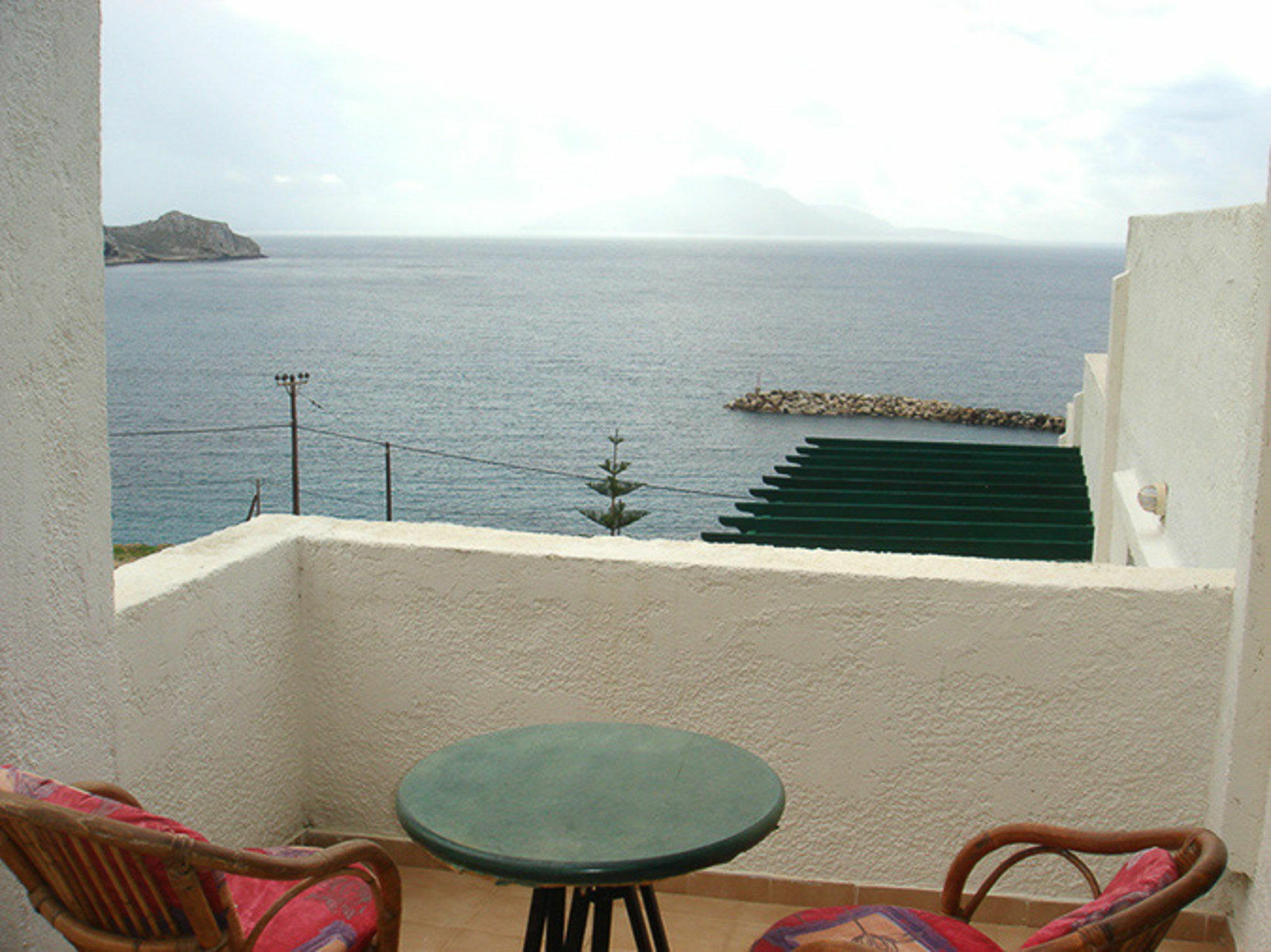 Finiki View Hotel Apartments Exterior foto