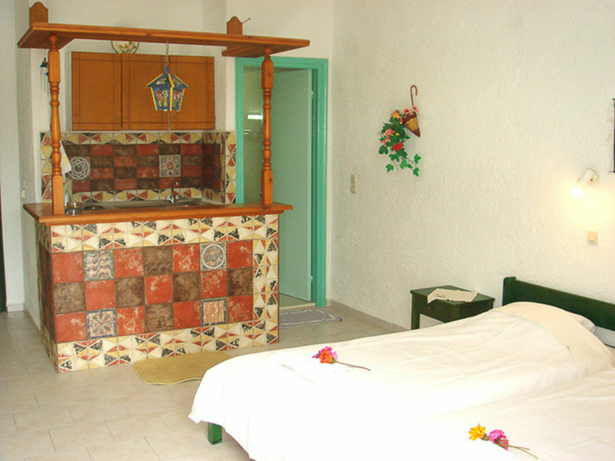 Finiki View Hotel Apartments Exterior foto
