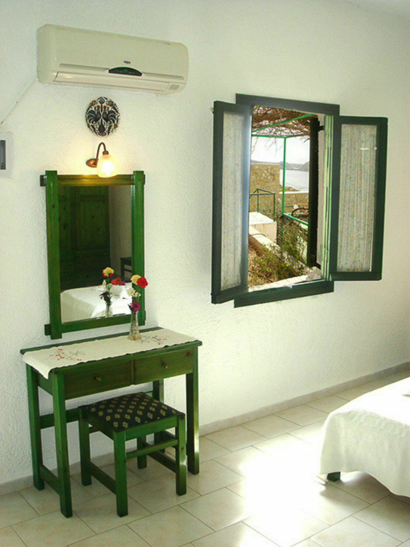 Finiki View Hotel Apartments Exterior foto