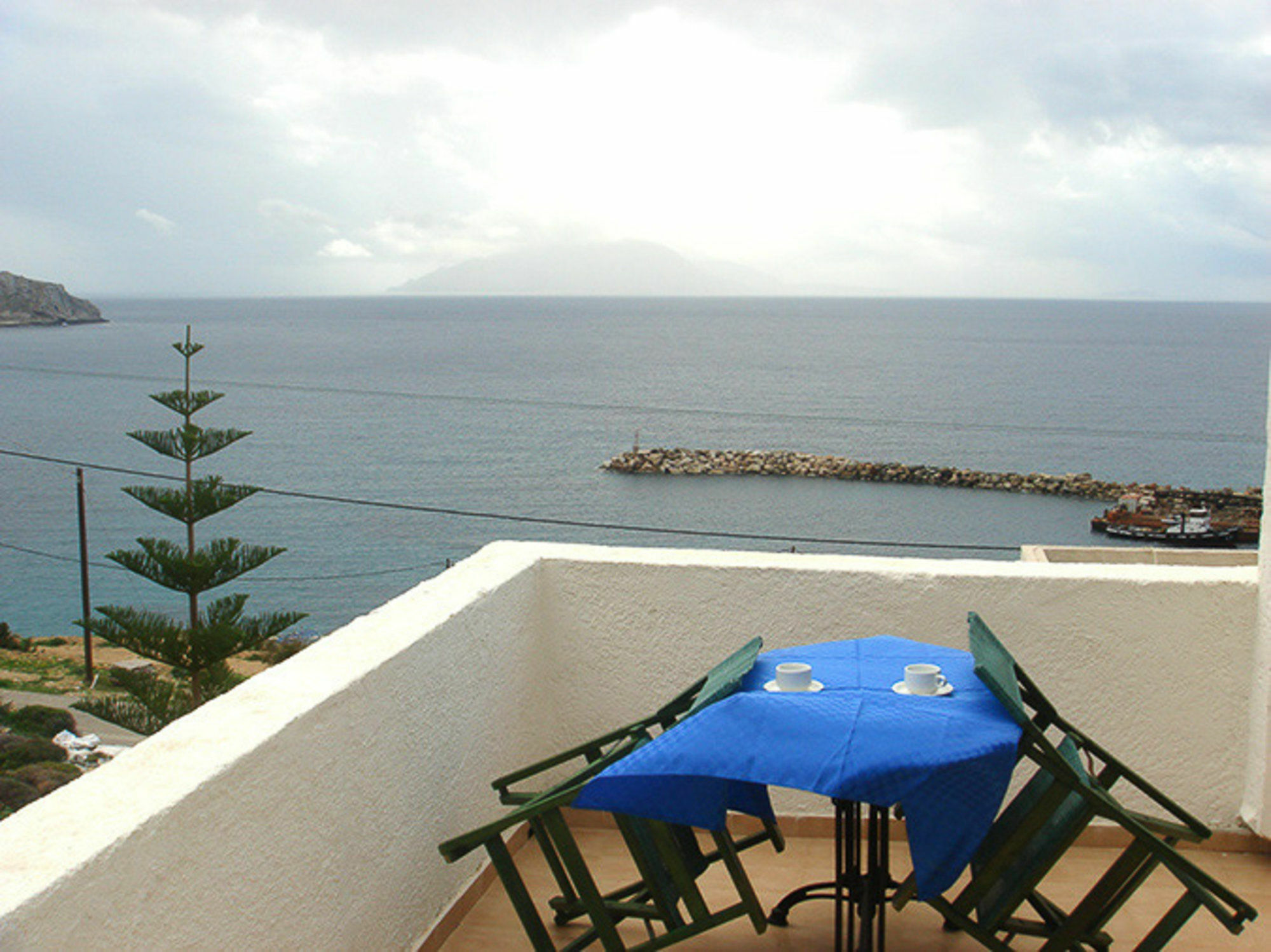 Finiki View Hotel Apartments Exterior foto
