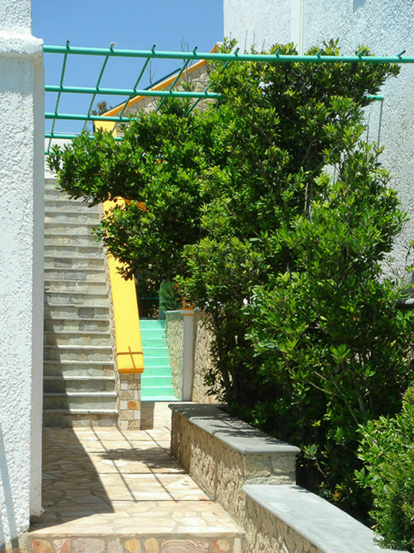 Finiki View Hotel Apartments Exterior foto