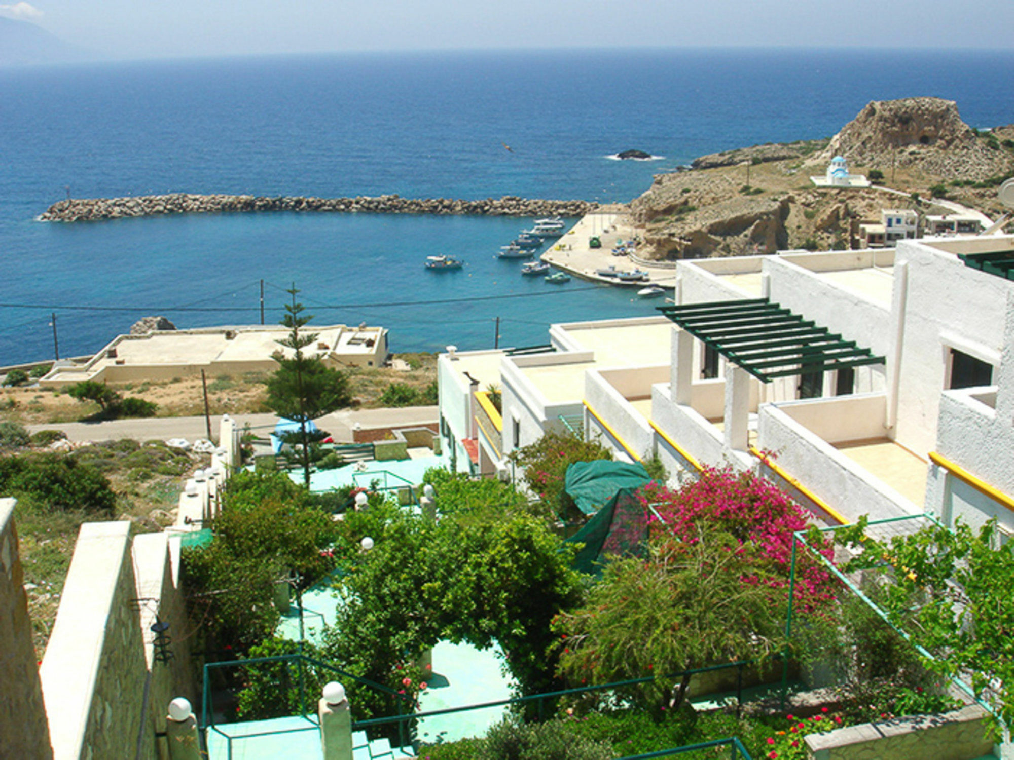 Finiki View Hotel Apartments Exterior foto